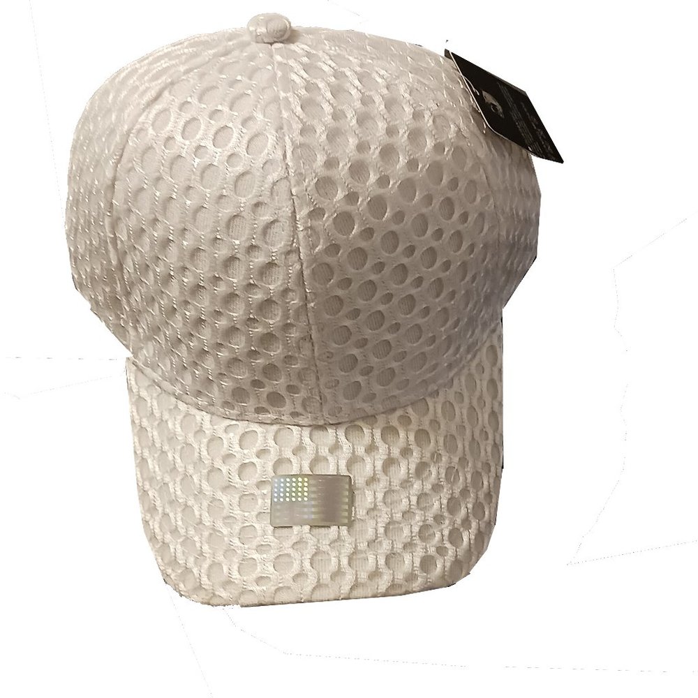 Airmesh Hat (White)